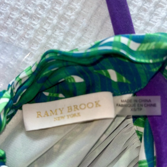 Ramy Brook Blouse XS - Picture 4 of 5